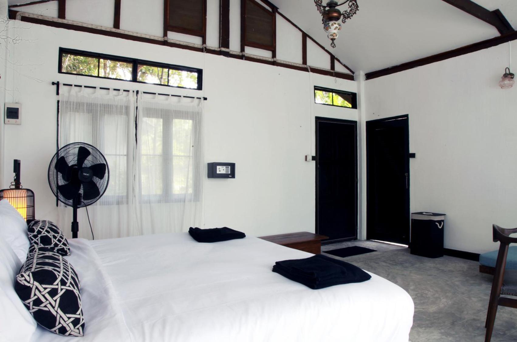 Barefoot Project Formerly Baan Klong Kleng Koh Phayam Extérieur photo