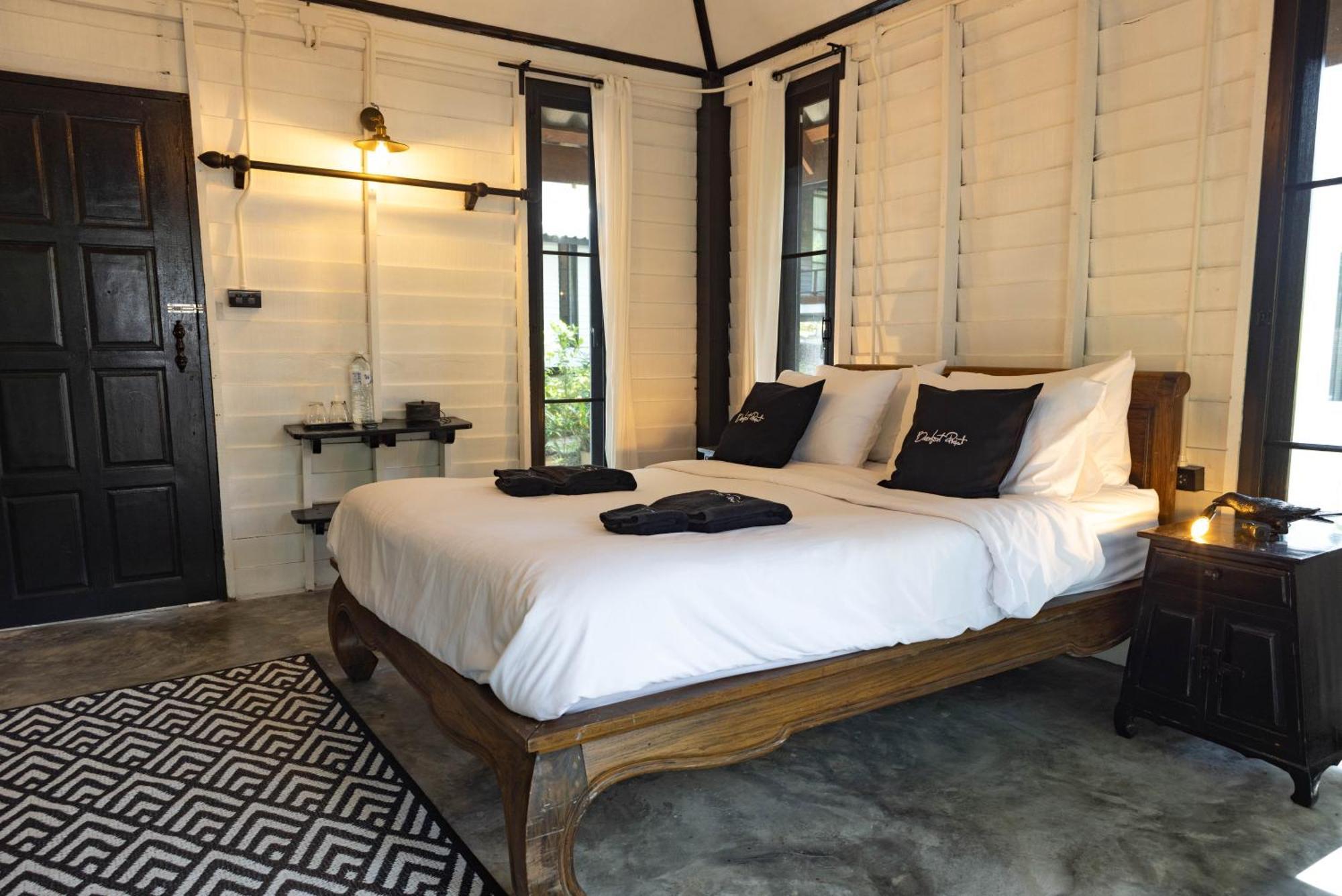 Barefoot Project Formerly Baan Klong Kleng Koh Phayam Extérieur photo