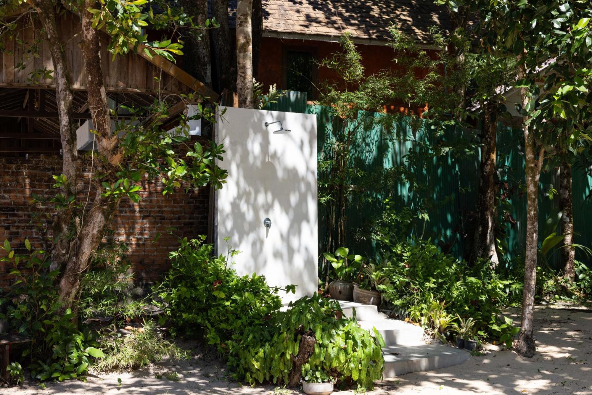 Barefoot Project Formerly Baan Klong Kleng Koh Phayam Extérieur photo