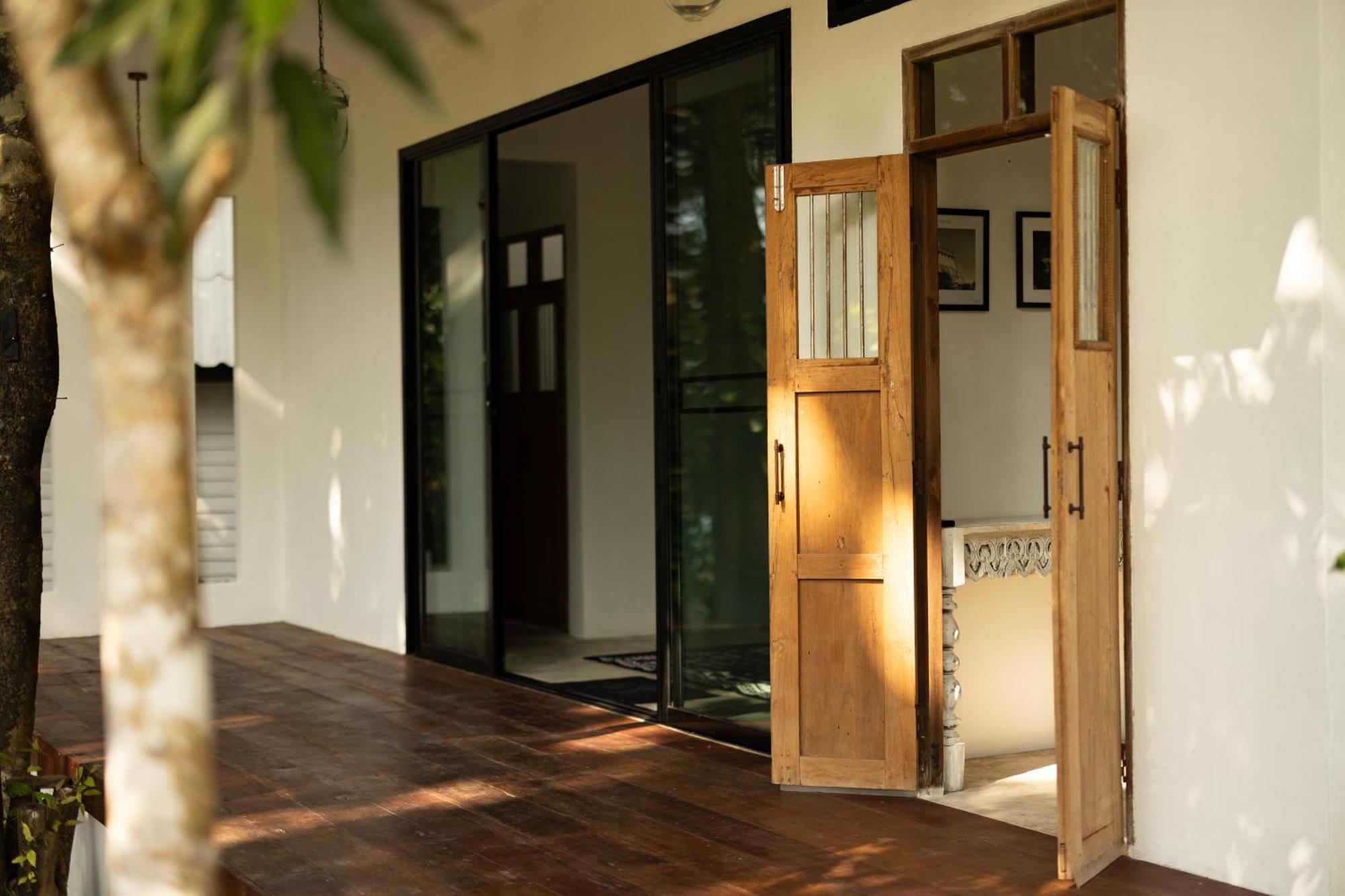 Barefoot Project Formerly Baan Klong Kleng Koh Phayam Extérieur photo