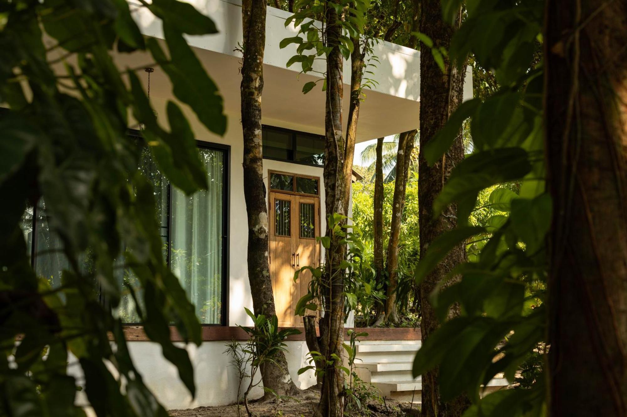Barefoot Project Formerly Baan Klong Kleng Koh Phayam Extérieur photo