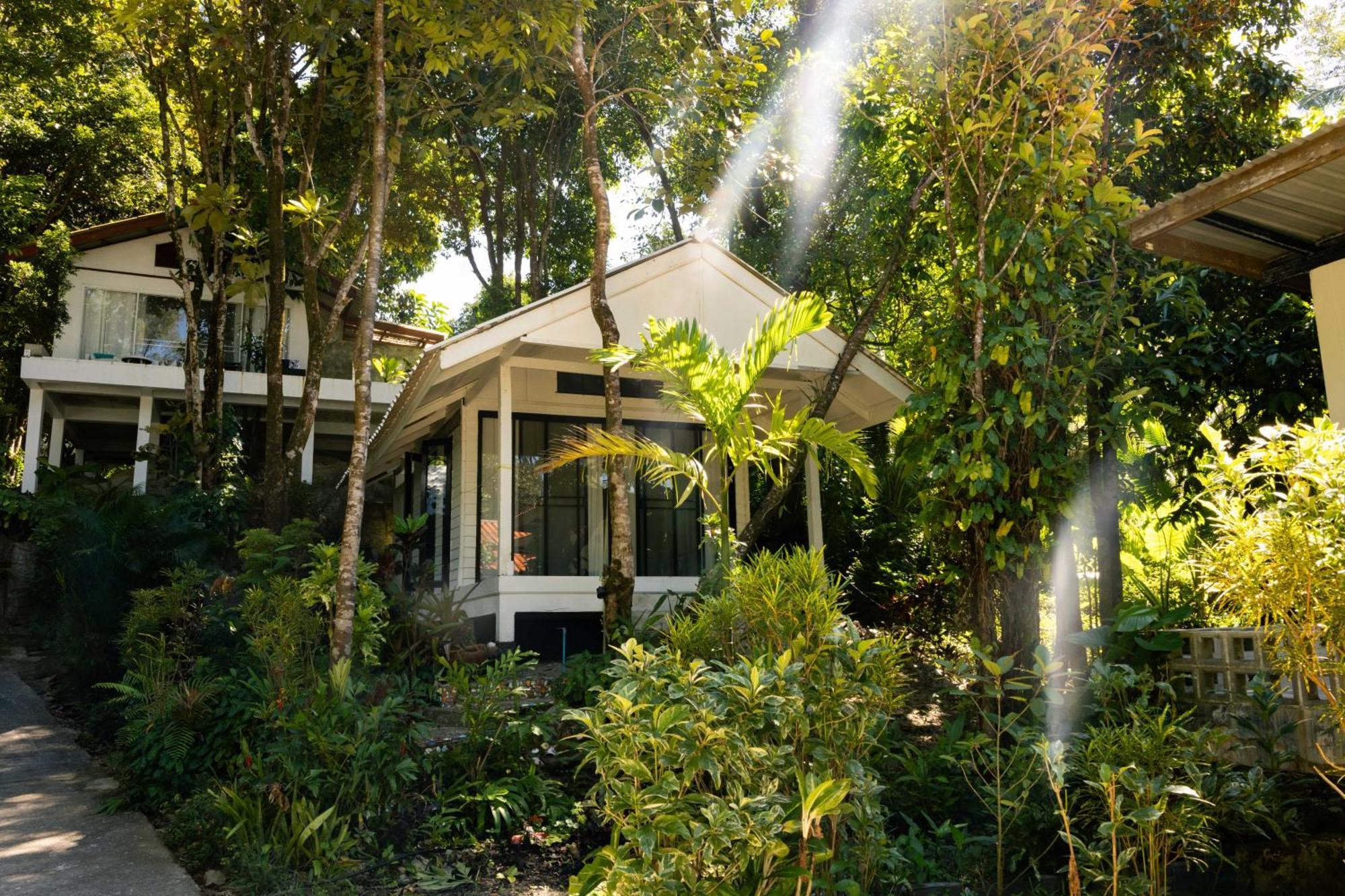 Barefoot Project Formerly Baan Klong Kleng Koh Phayam Extérieur photo