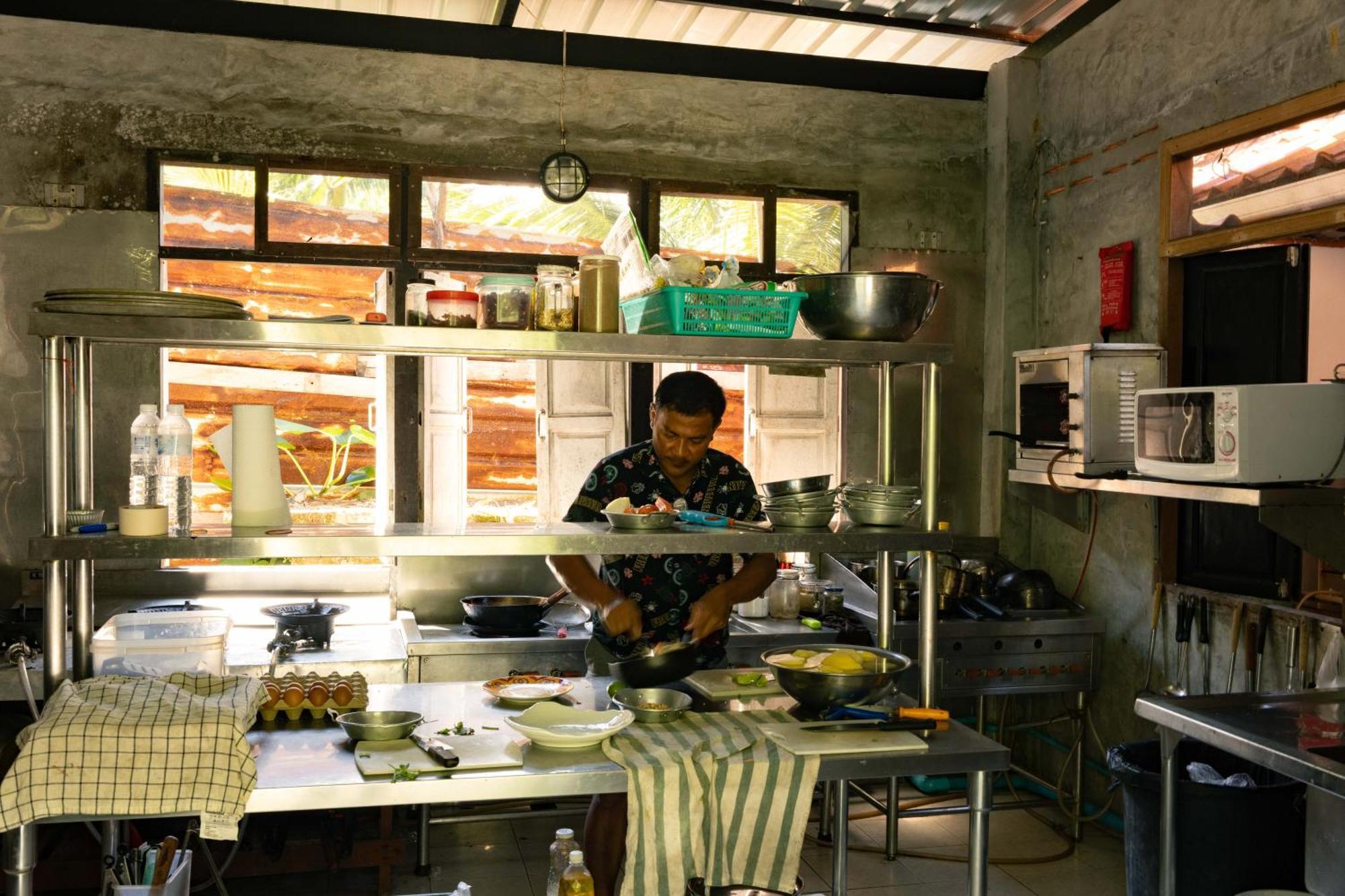 Barefoot Project Formerly Baan Klong Kleng Koh Phayam Extérieur photo