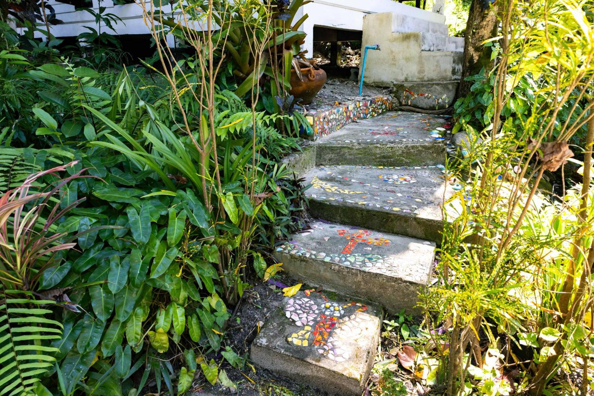 Barefoot Project Formerly Baan Klong Kleng Koh Phayam Extérieur photo