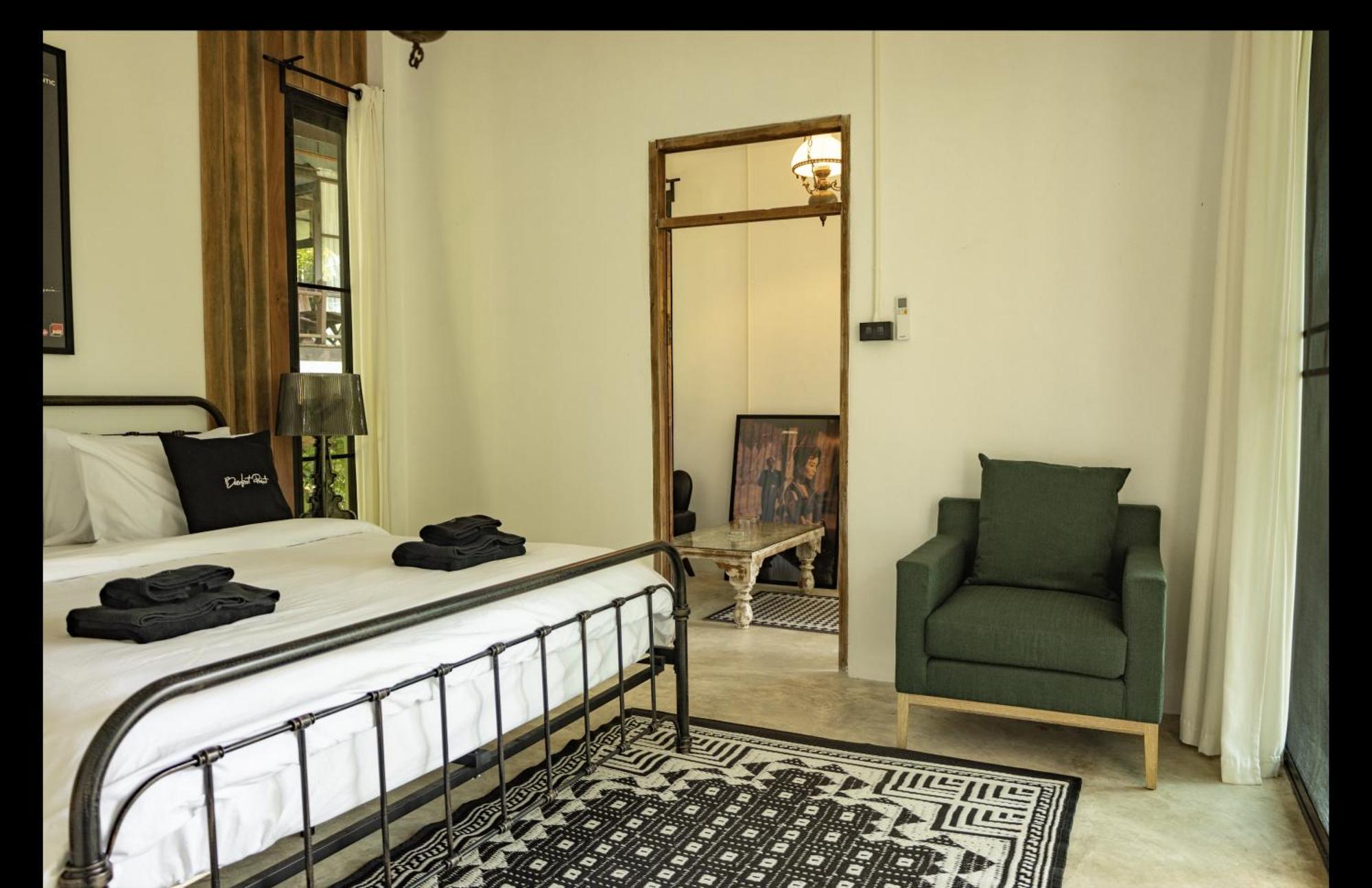 Barefoot Project Formerly Baan Klong Kleng Koh Phayam Extérieur photo
