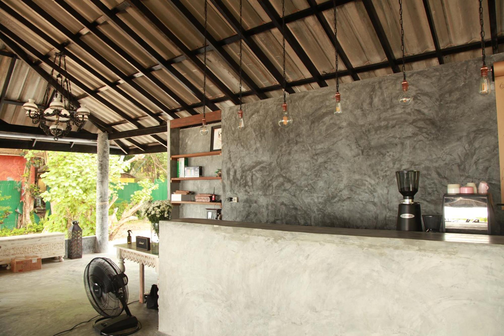 Barefoot Project Formerly Baan Klong Kleng Koh Phayam Extérieur photo