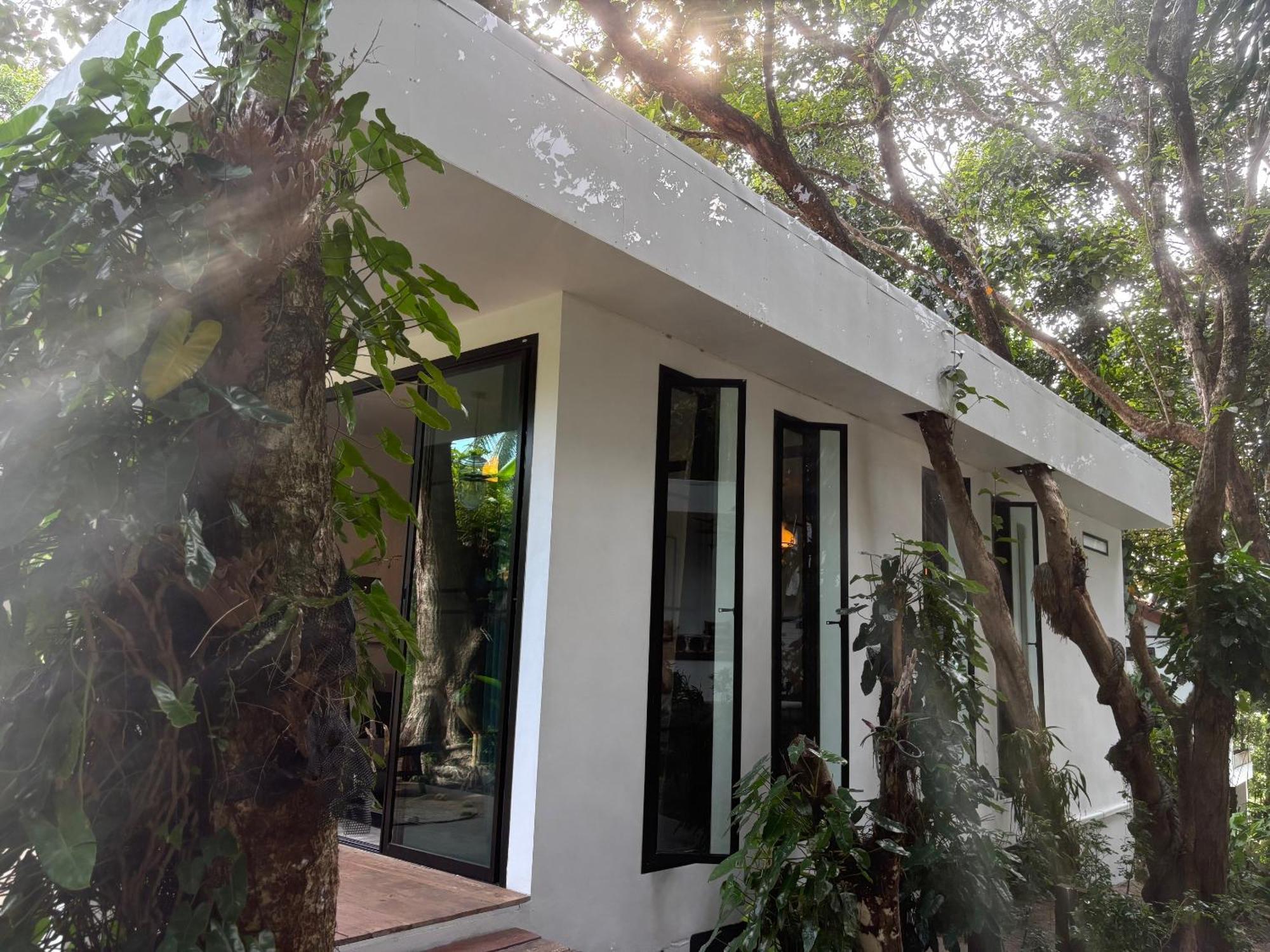 Barefoot Project Formerly Baan Klong Kleng Koh Phayam Extérieur photo